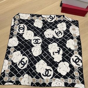 Chanel Scarf